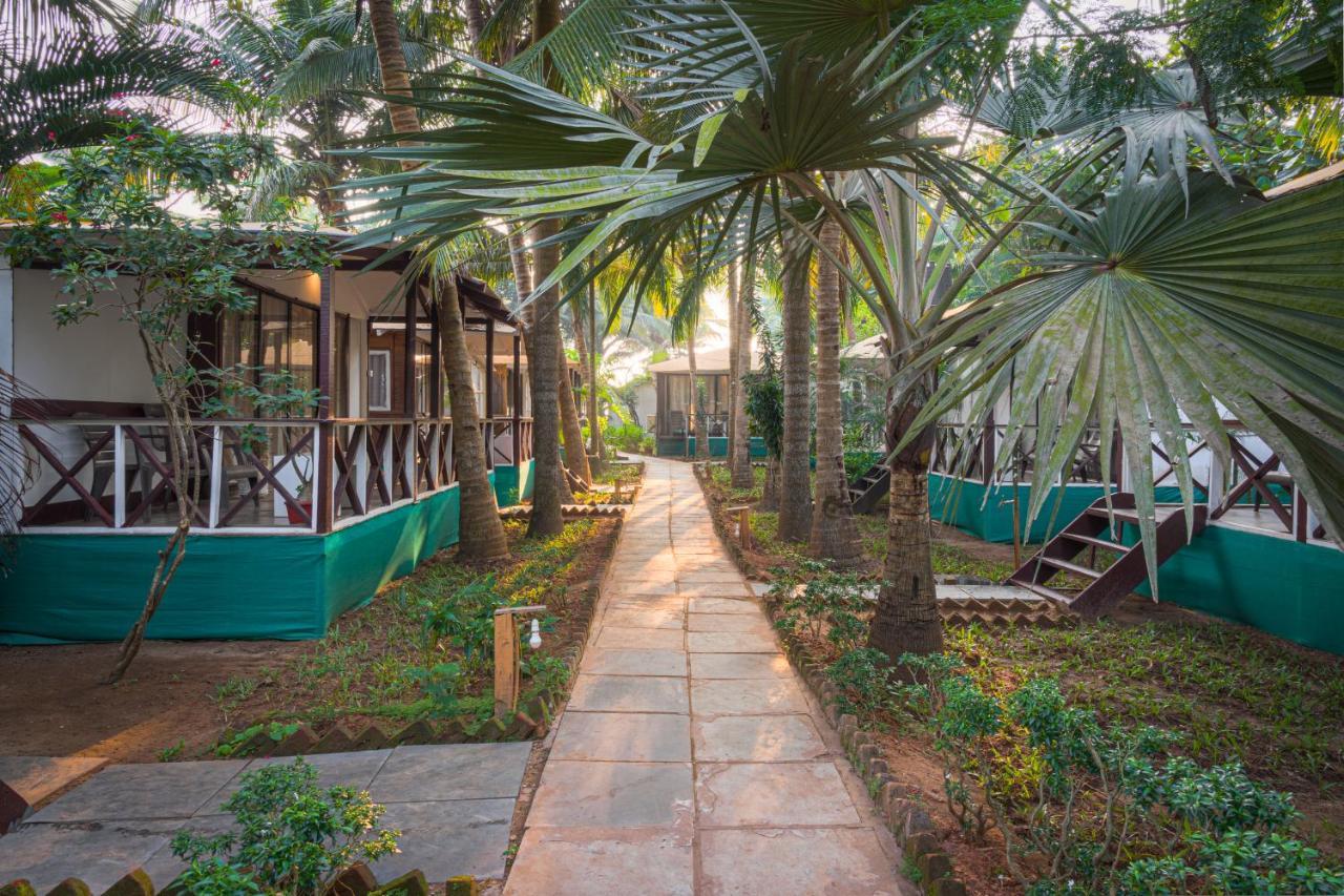 Cuba Patnem Hotel Patnem Beach Exterior photo