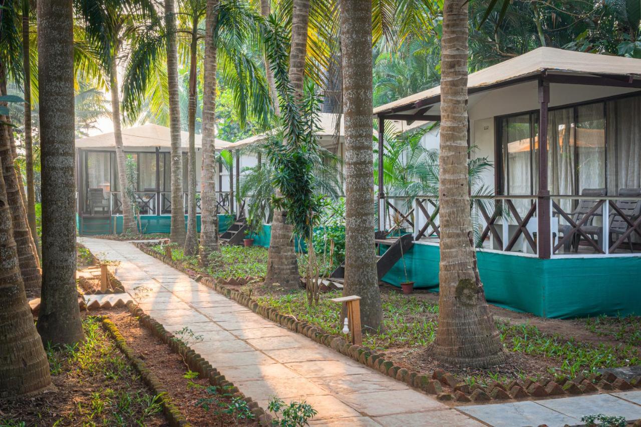 Cuba Patnem Hotel Patnem Beach Exterior photo