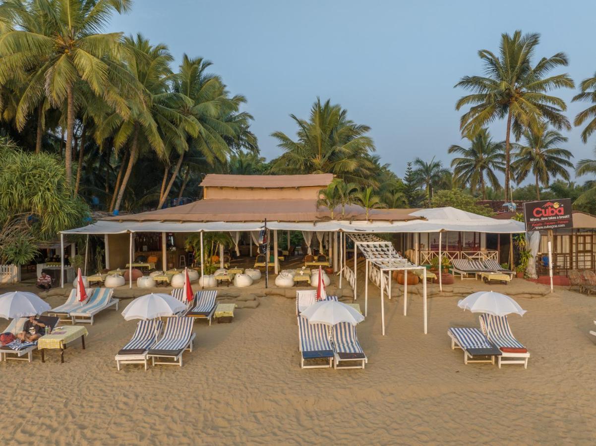 Cuba Patnem Hotel Patnem Beach Exterior photo