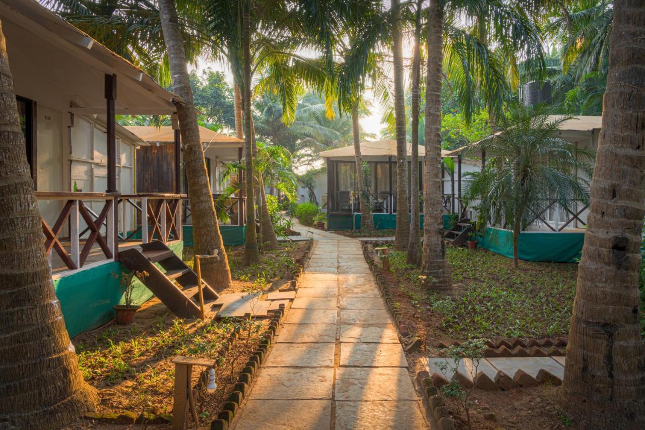 Cuba Patnem Hotel Patnem Beach Exterior photo