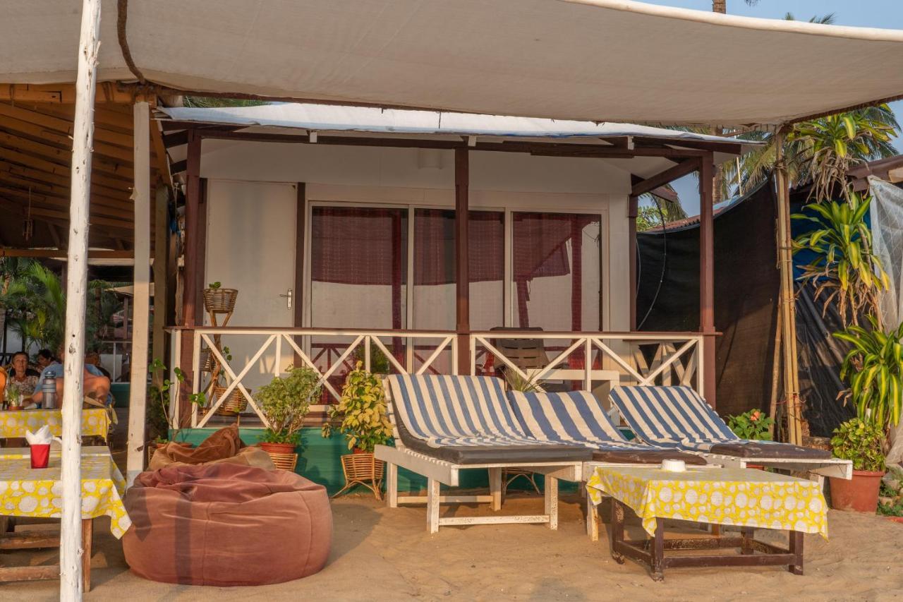 Cuba Patnem Hotel Patnem Beach Exterior photo