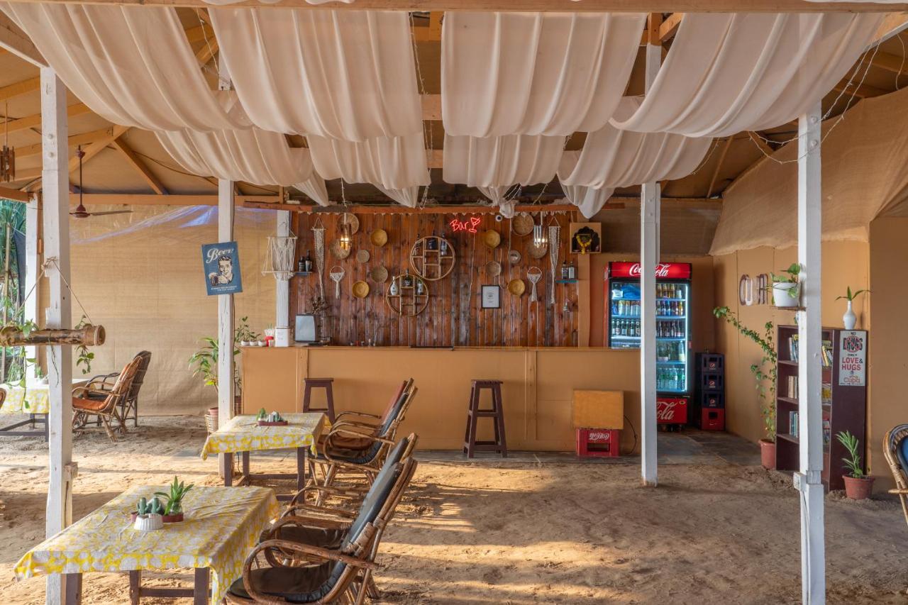 Cuba Patnem Hotel Patnem Beach Exterior photo