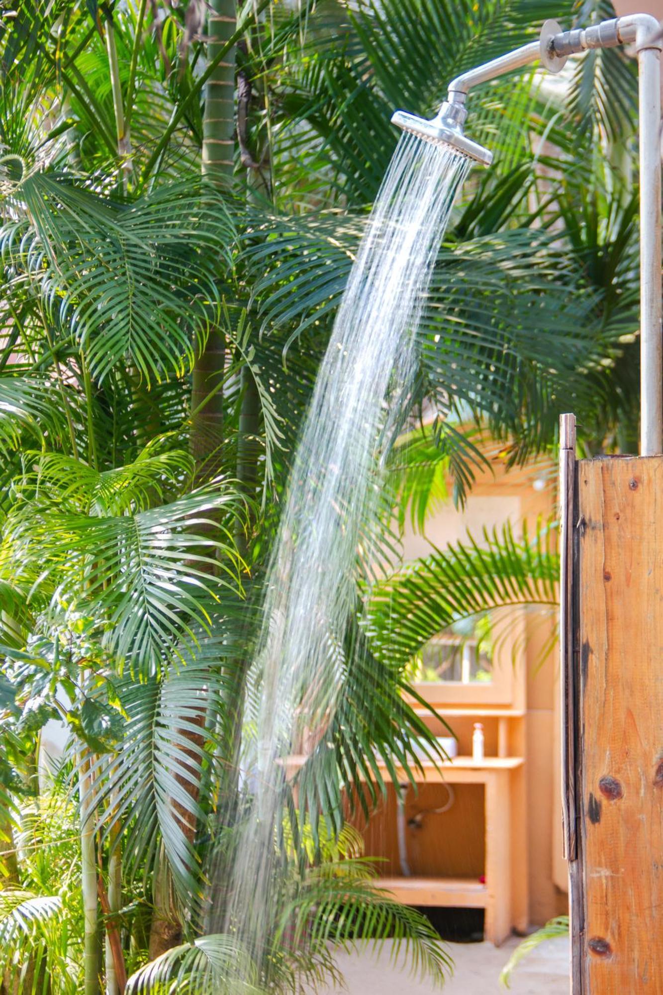Cuba Patnem Hotel Patnem Beach Exterior photo